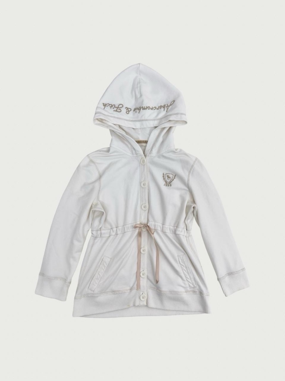 Abercrombie & Fitch Babydoll Hoodie
